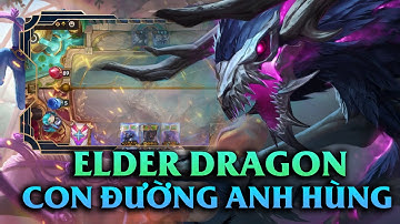 CON ĐƯỜNG ANH HÙNG RỒNG NGÀN TUỔI , 6 SAO KHÁ MẠNH , LINH HỒN RỒNG BUFF RẤT NHIỀU , KHOẺ ,