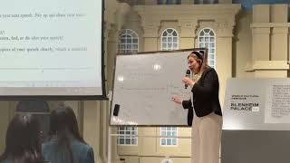 Central Idea and Purpose Statement 