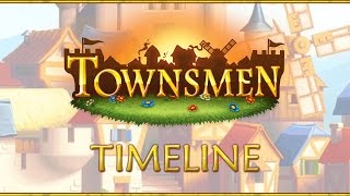 The History Of Townsmen screenshot 3