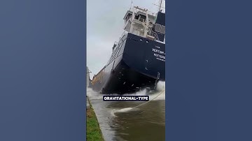 Why 90% of These Ship Launches End in DAMAGE! #Science #Sciencefacts