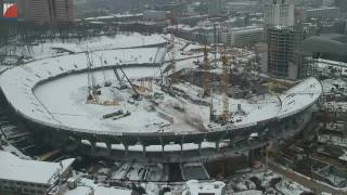 НСК Олимпийский 18-02-2010