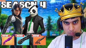 🔴LIVE - #1 UNREAL RANKED ZERO BUILD ASIAN PLAYER