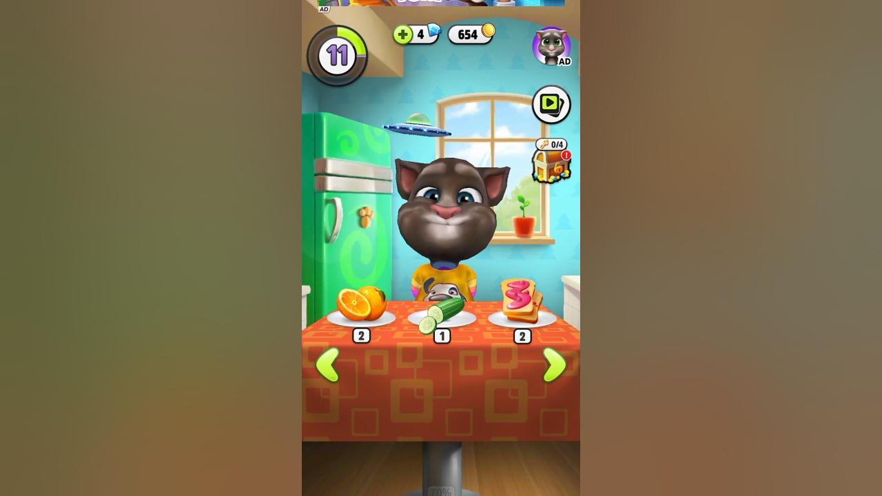 Tom friends game youtube