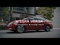 All-new 2021 Nissan Versa | Intelligent Driving Technology