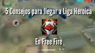 5 Consejos Para Mejorar En Free Fire Uwu