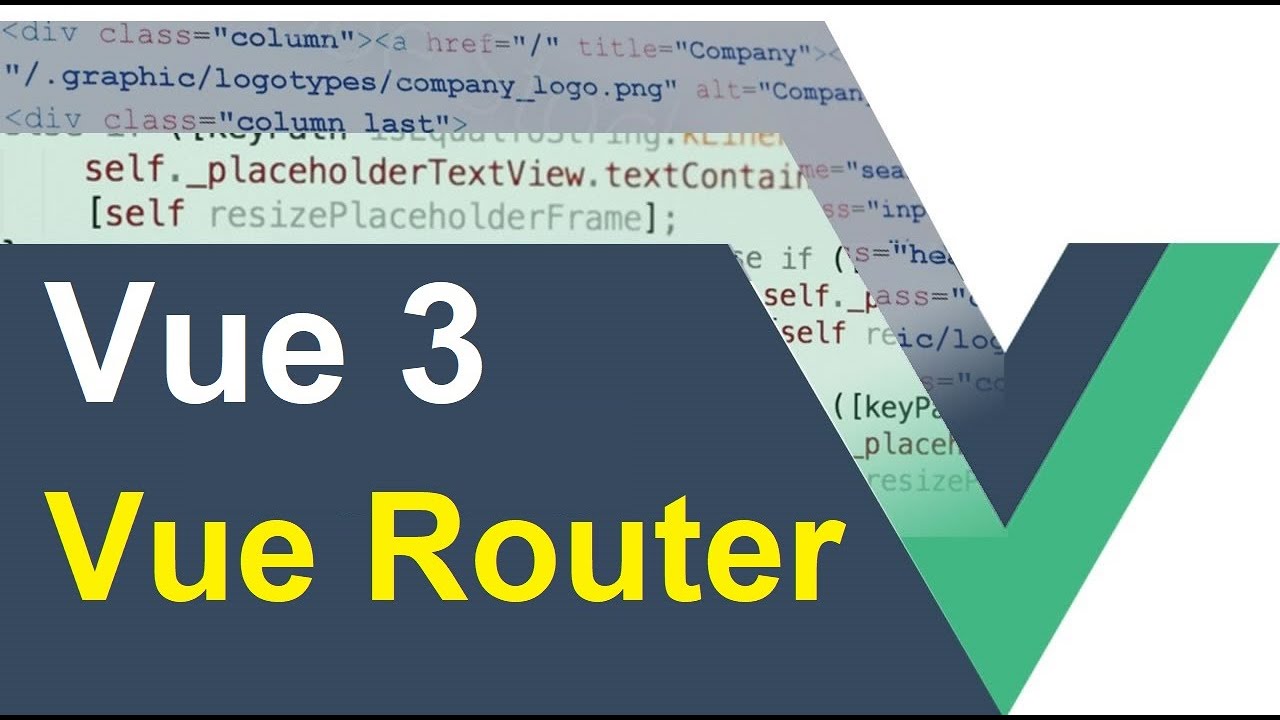 true router  Update 2022  Hướng dẫn Vue Router cơ bản (Vue 3 mới)