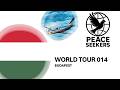 🌍 WORLD TOUR 014 - Budapest, Hungary 🚩🇭🇺