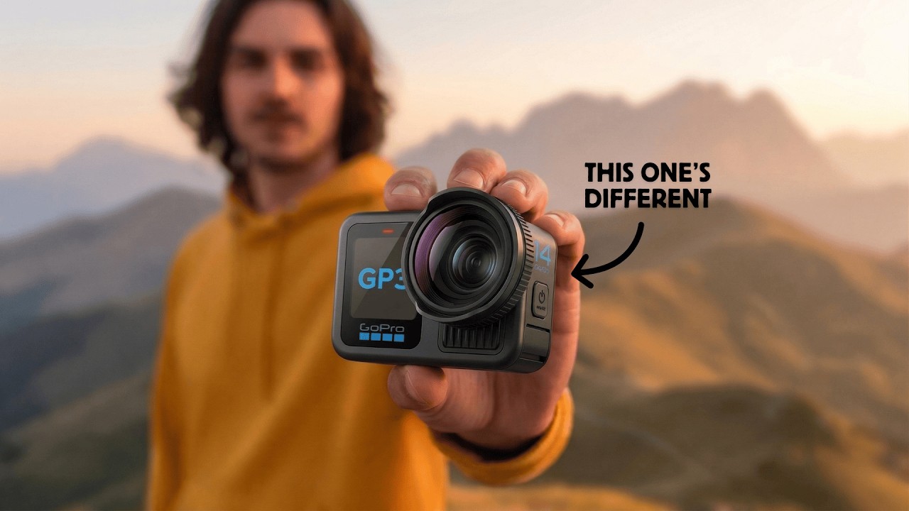 This does NOT look like a GoPro - YouTube