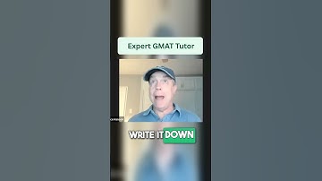 GMAT Panic is Normal: 7-Step Setup That Actually Works