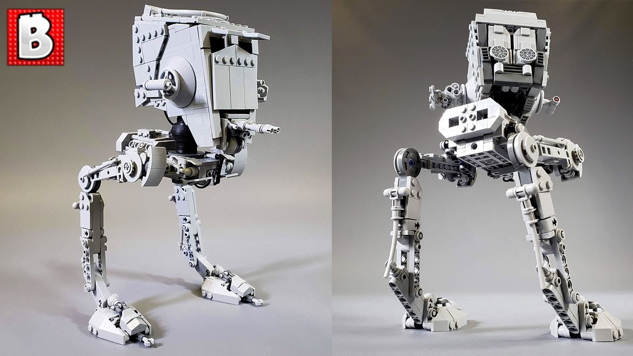 LEGO Custom Build -