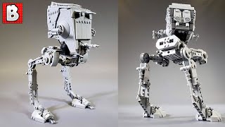 AT-ST LEGO Custom Build