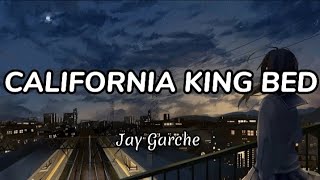 California King Bed - Rihanna | Jay Garche Cover (Lyrics) Male Version