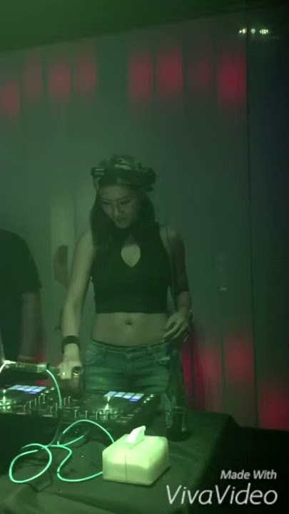Djmixzy At R.K Club Sibu Sarawak (Malaysia)