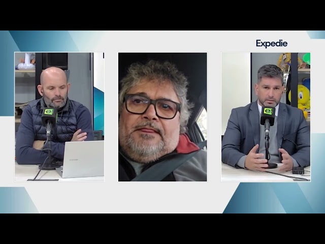 Huelga de aceiteros Daniel Yofra