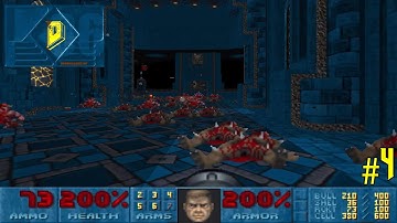 Doom with Doomer Boards Project 36.Map 04