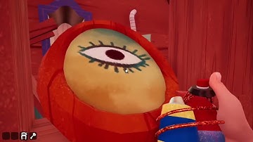 I Found A Lost Version Of Hello Neighbor….