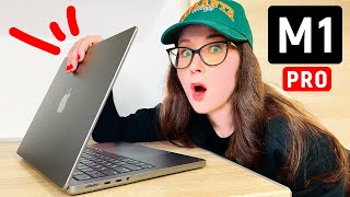 MacBook Pro 14 на M1 Pro опыт использования 🔥 Минусы после Windows 🙄 Техноблогеры не расскажут это