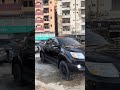 Toyota Hilux Vigo Champ | Toyota Hilux 4x4 Black Pakistan