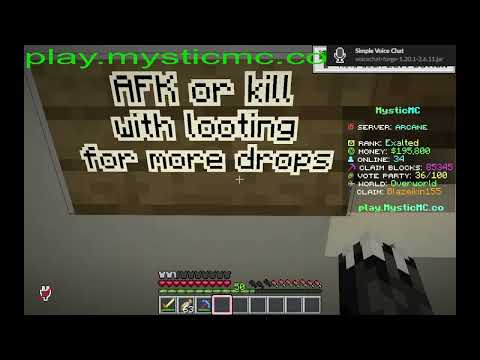 Ep 1 of the MysticMC Grand Tour by EnderDragonCrafter