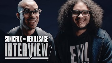 Interview: SonicFox and dekillsage on joining Evil Geniuses