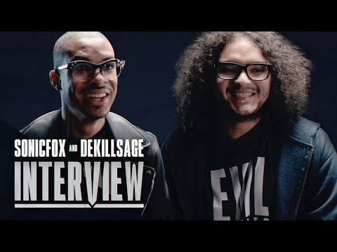 Interview: SonicFox and dekillsage on joining Evil Geniuses