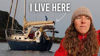 Everything Went Wrong on My Tiny Sailing Boat in Scotland.. Guide