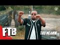 TRU Meanin - Stojakovic | From The Block Performance 🎙