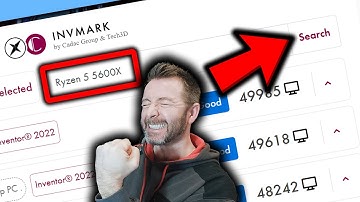 Find The Best Workstation For Autodesk Inventor!