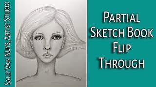 Partial Flip Through of Finished a Sketchbook
I finished this large Reflexions sketch book that Ive been working in for a while. I showed most of it in another video, so this time I am just showing you the latest drawings. I hope you enjoy . . .
I post my daily drawings on Instagram. Follow me there if you want to keep up with them. Instagram: http://www.instagram.com/Sally.VanNuys
To receive exclusive content that I dont share on YouTube, become a Patron of my channel:
https://www.patreon.com/sallyvannuys
Some of the supplies I used today are listed in my Amazon Affiliate listings. I receive a small compensation if you order using my links. It really helps me replenish my supplies so I can continue producing free videos for you! It costs you nothing extra to order via my links. You can find all my most-used and best-loved supplies here:
http://www.sallyvannuys.com/artsupplies.html
Or here:
http://www.sallyvannuys.com/digitaldownloads/artsupplies.pdf
If you would like to support my channel and help replenish art supplies for these free videos, my tip jar is here:
http://www.paypal.me/sallyvannuys
If you haven’t already, please subscribe so you don’t miss more good ideas that I share regularly for mixed media, art journaling, collage, canvas art, watercolor and acrylic painting, and more. And since I am really trying to grow this channel, I would appreciate it so much!
Join me on social media, too:
Facebook: http://www.facebook.com/SallyVanNuys.Artist/
Instagram: http://www.instagram.com/Sally.VanNuys
Pinterest: https://www.pinterest.com/SallyVanNuys/
My web site: http://www.sallyvannuys.com
My Blog https://wordpress.com/view/sallyvannuys.home.blog
#sallyvannuys,#mixedmedia,#artjournaling
Copyright-free music from YouTube Audio Library
and www.bensound.com Partial Flip Through of Finished a Sketchbook