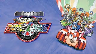 Build-A-Kart | Mega Man - Battle & Chase