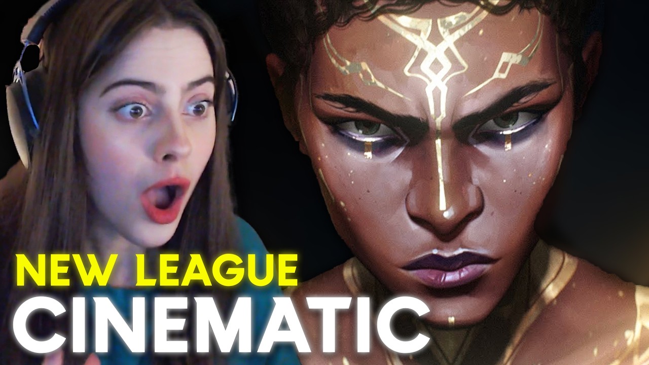 Реакция на новый кинематографический ролик «Добро пожаловать в Ноксус» 2025 года первого сезона —...