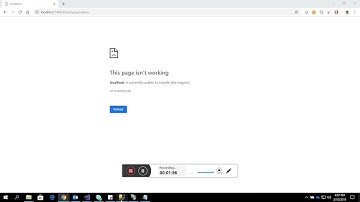 ASP.NET CORE 2.0  deploy to IIS 10 part 2