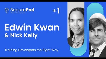 Episode 1: Training Developers the Right Way with Edwin Kwan