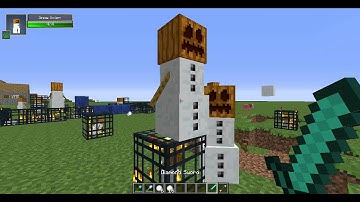 Minecraft Damage Indicator Mod! EPIC