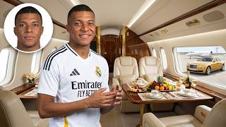 How Kylian Mbappé Spends His Millions in 2026