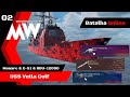 USS Vella Gulf  - 02 | Monarc &amp; X-51 | Gameplay | Modern Warships
