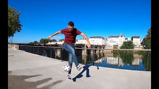 Freestyle Football - Corentin Baron Freestyler 2020
