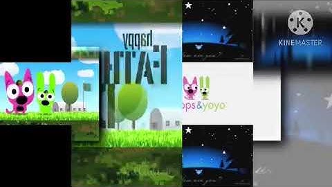 Hoops and Yoyo 46 scan slides