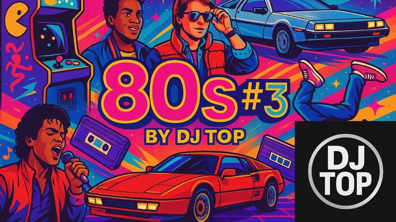 Hits Anos 80 #3 