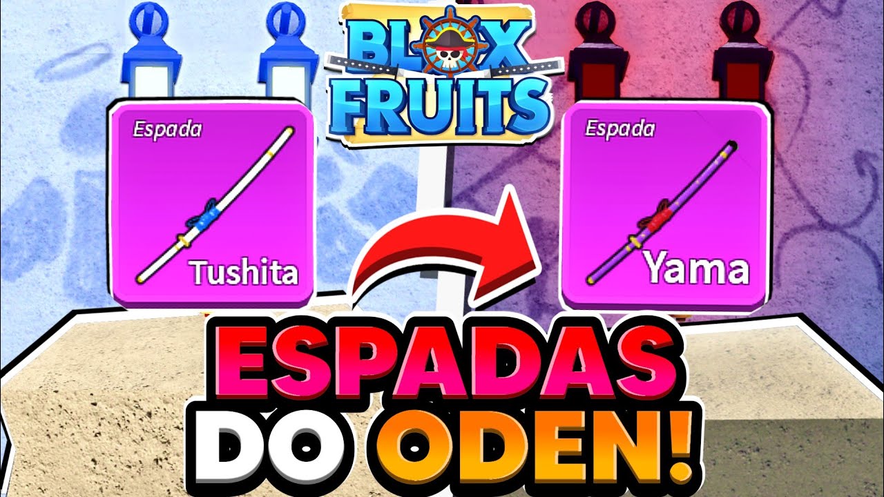 Roblox Blox Fruit: Tudo sobre espadas. - Alucare See More