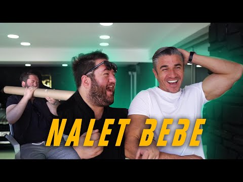 NALET BEBE ZİYARETİ - SIGN FUARI