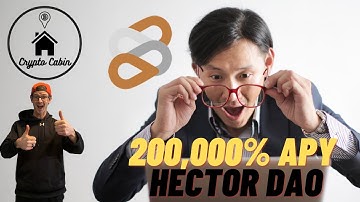 200,000% APY - Hector DAO Staking Tutorial