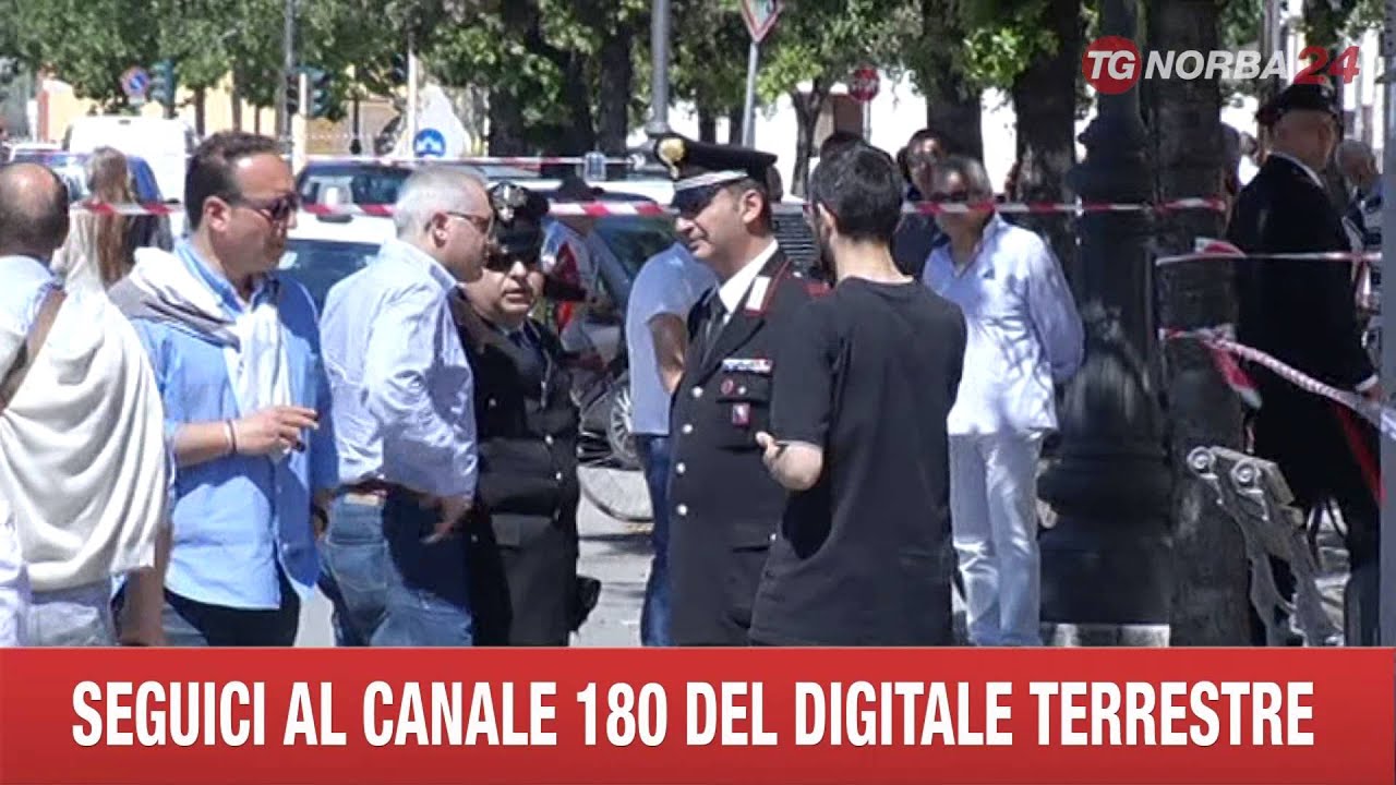 TRINITAPOLI OMICIDIO CARBONE