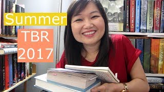 Summer TBR 2017