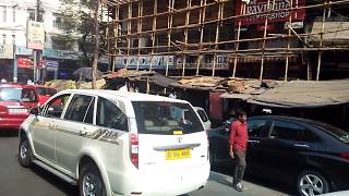 Kolkata Road Guide Esplanade Dharmatala To Lalbazar