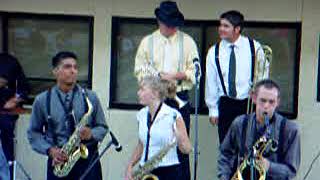 Phat Cat Swinger at High Desert Church 9/7/2003 for &#39;7&#39; 1 year anniversary no audio