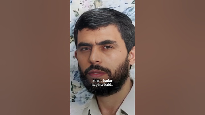 Hamas'ın yeni lideri Yahya Sinvar kimdir? #shorts