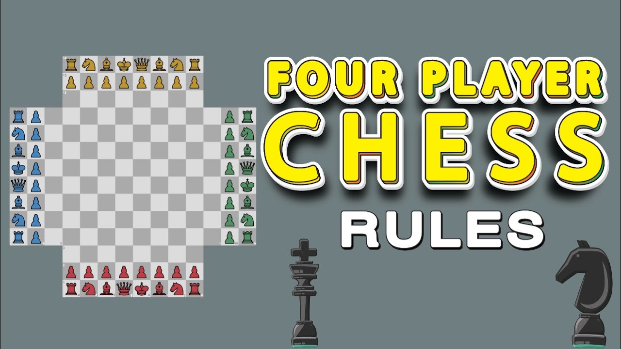 Four-player Chess 