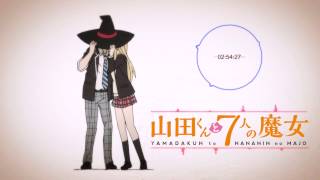 Video-Miniaturansicht von „Yamada-kun to 7-nin no majo ED Song ( CANDY MAGIC )“