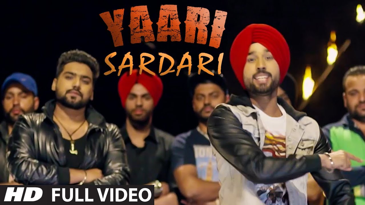 yaari sardari teeji mp3 song